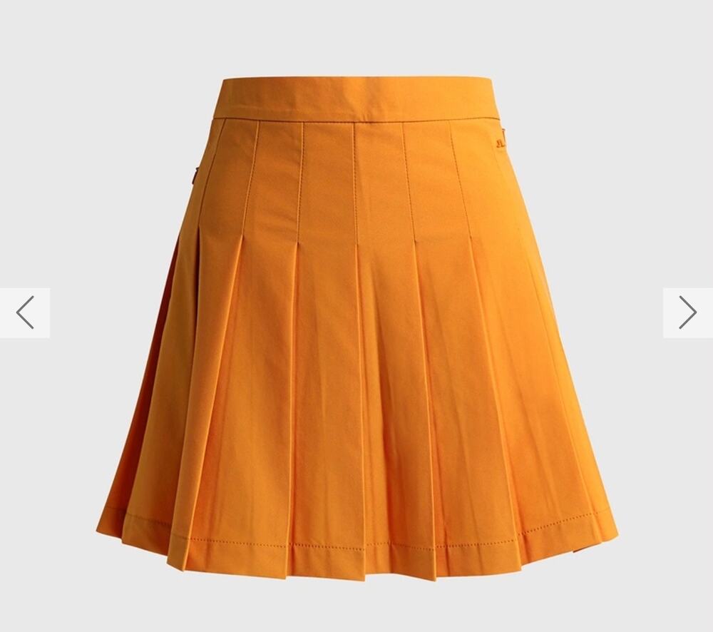 J. Lindeberg Adina Mini Skirt Size XS